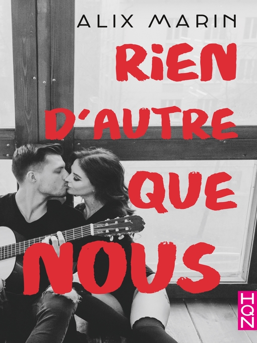 Cover image for Rien d'autre que nous